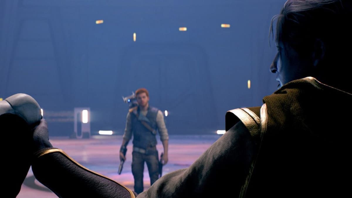 dagan gera and cal kestis in star wars jedi survivor