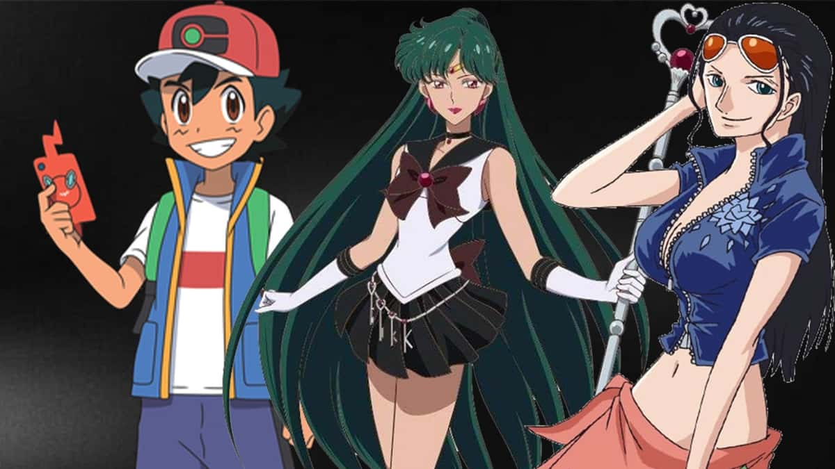 Veronica Taylor anime header