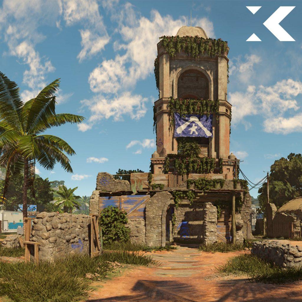 XDefiant Map