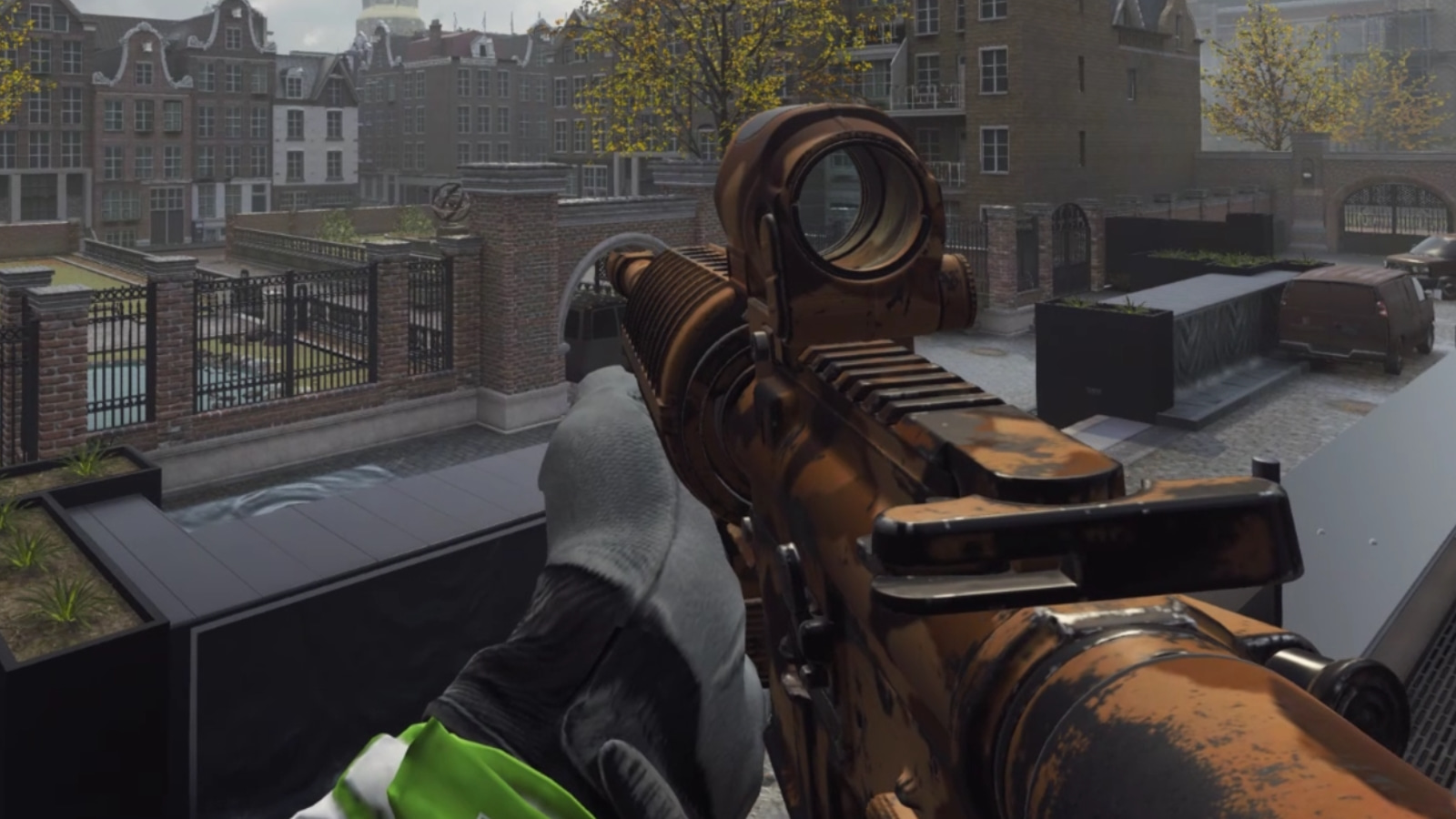 Forgotten MW2 gun still runs Warzone with lighting-fast TTK