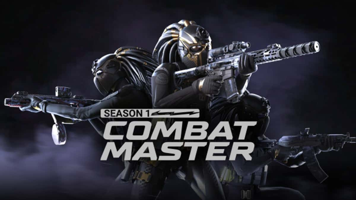 Season 1 art for Combat Mater