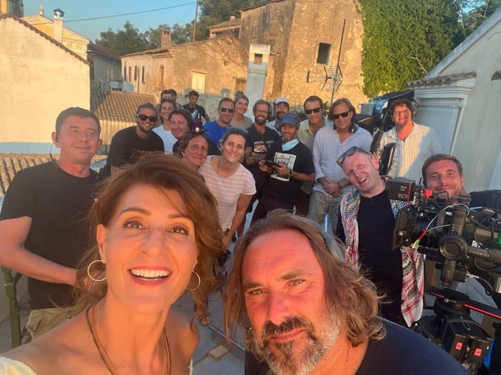 Cast of My Big Fat Greek Wedding 3