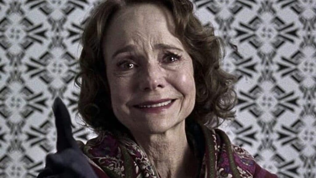 Jessica Harper in Suspiria 2018