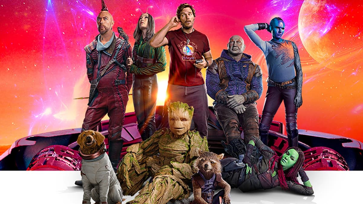 Guardians of the Galaxy 3