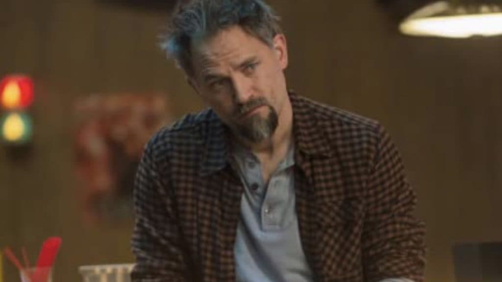 David Meunier in Justified