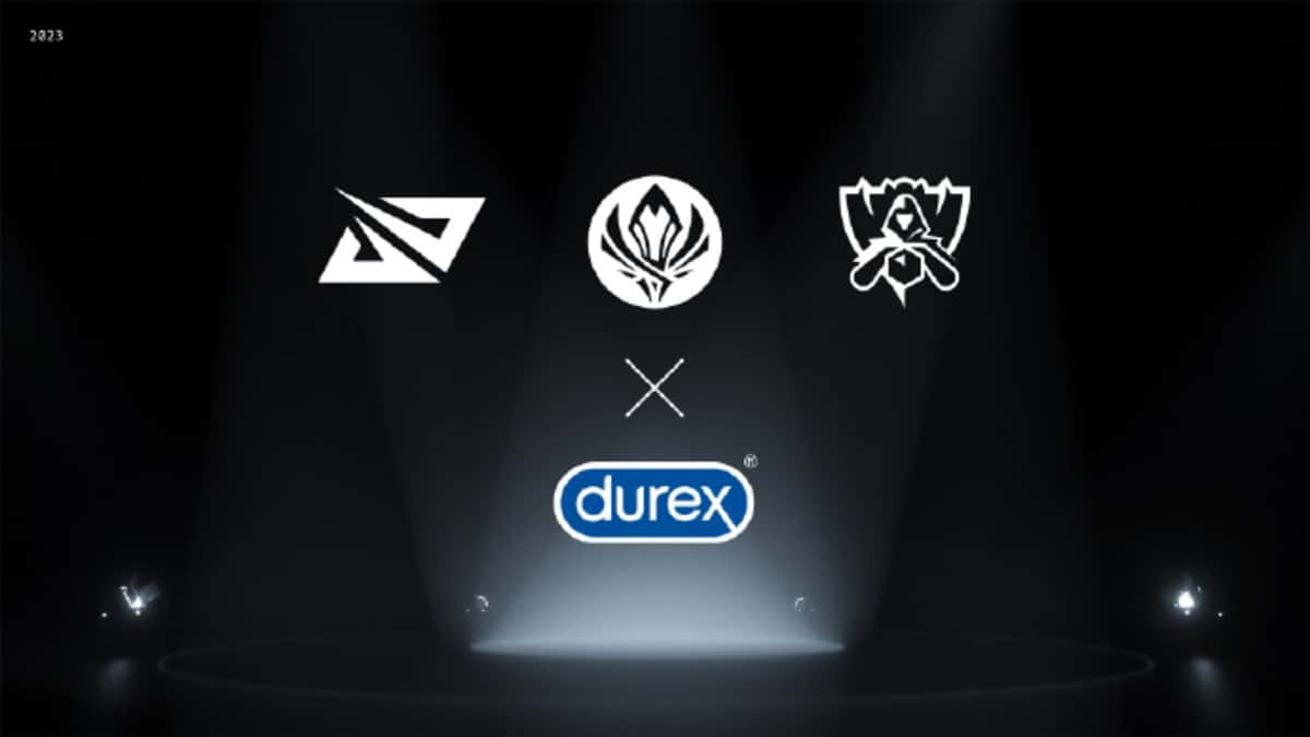 LPL durex partnership logo