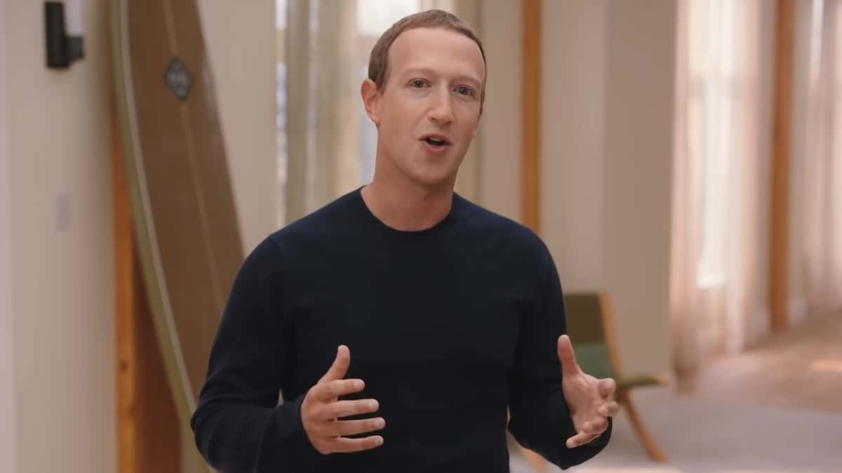 mark zuckerberg