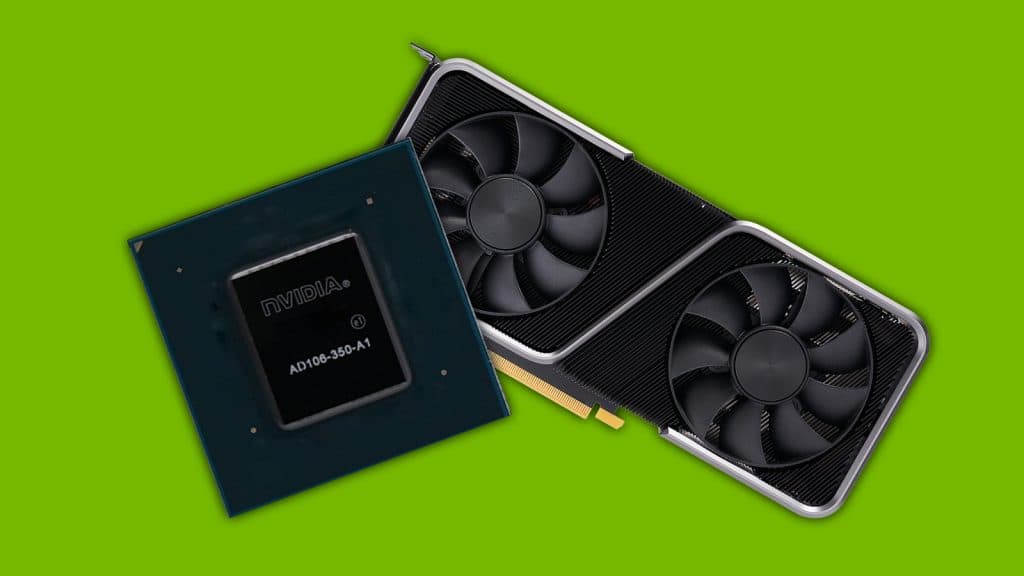 nvidia 4060 ti chip