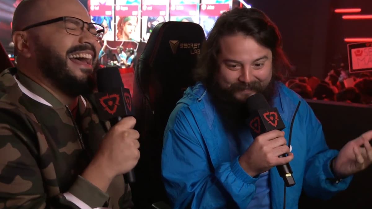 mang0 disses nintendo at valorant event