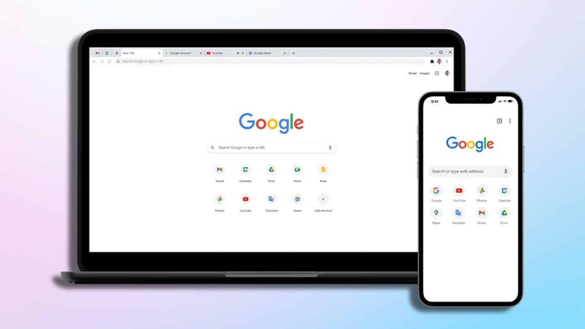 Google Chrome for PC and Mobile