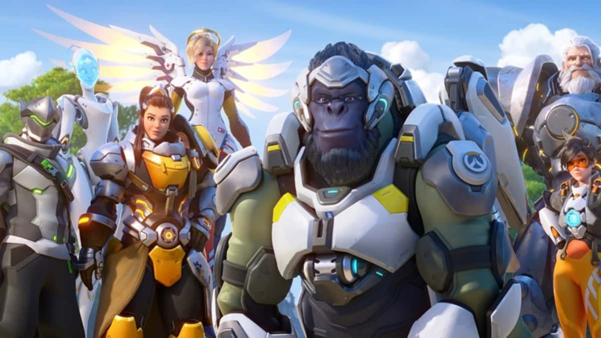 overwatch 2 heroes pose