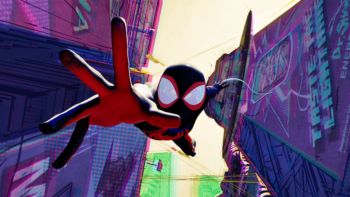 Across the Spider-Verse runtime header