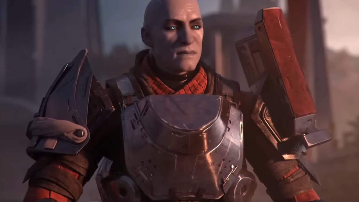 commander zavala preparing for war in destiny 2 cinematic trailer