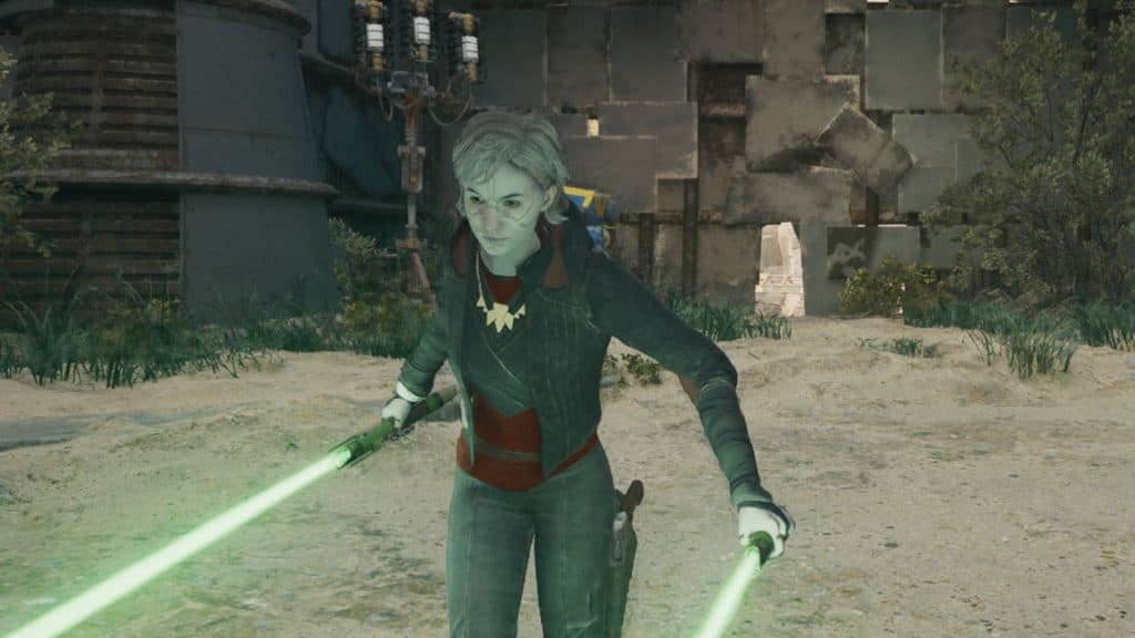 merrin mod in star wars jedi survivor