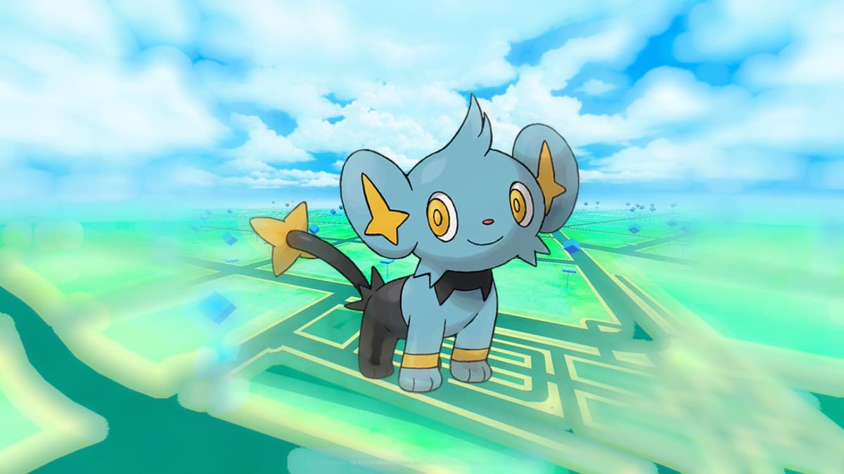 Shinx Pokemon