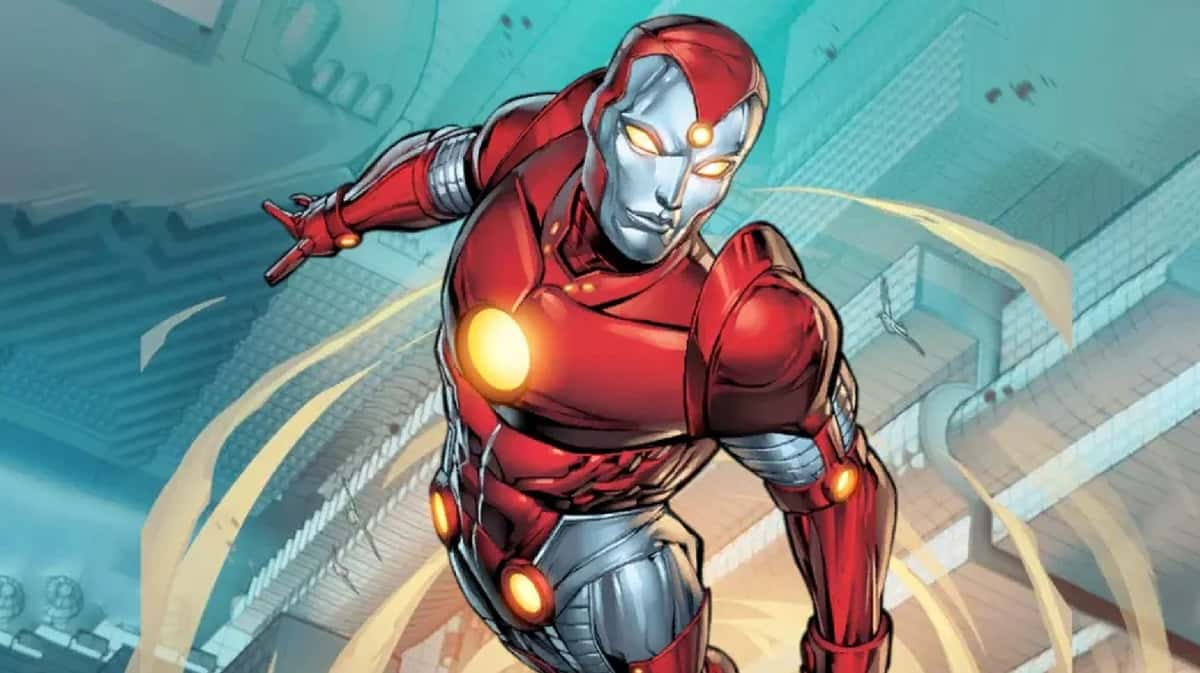 Iron Lad Marvel Snap