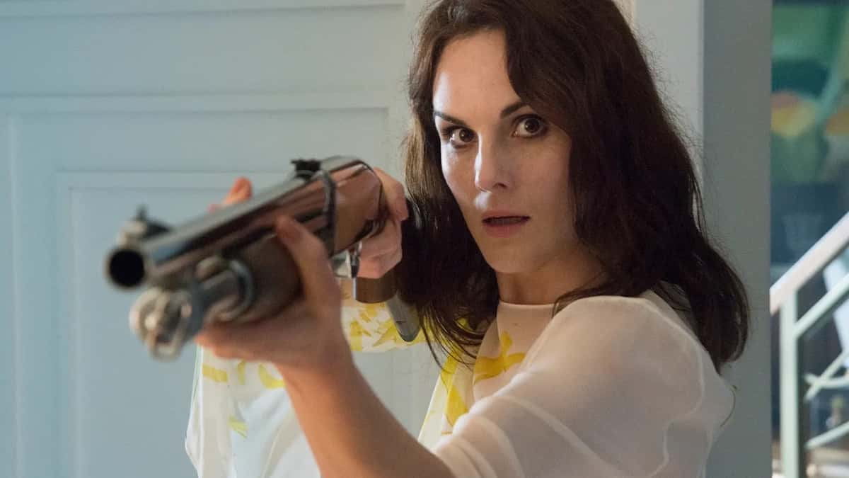 Michelle Dockery as Letty Raines in Good Behavior