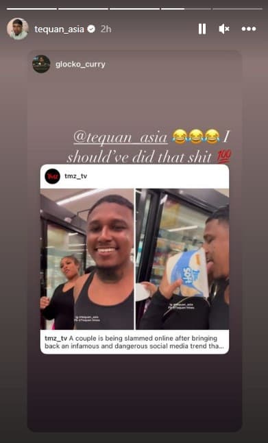 Ice cream licker responds to backlash