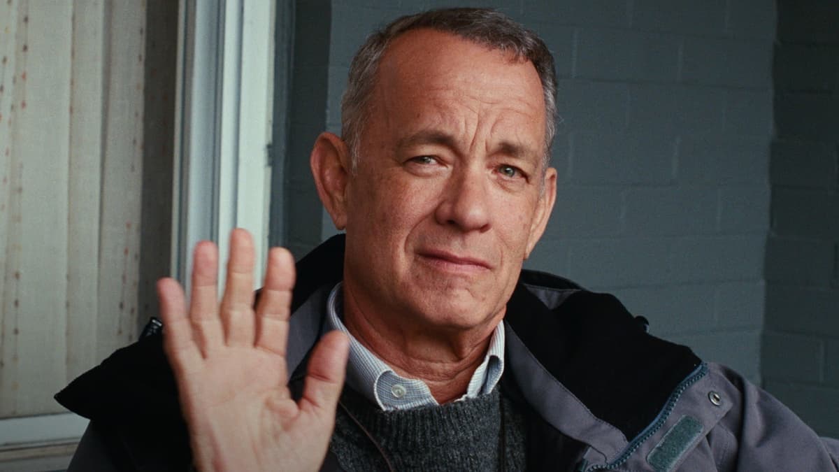 Tom Hanks in A Man Called Otto