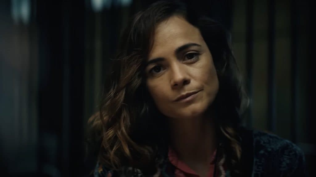 Alice Braga in Hypnotic