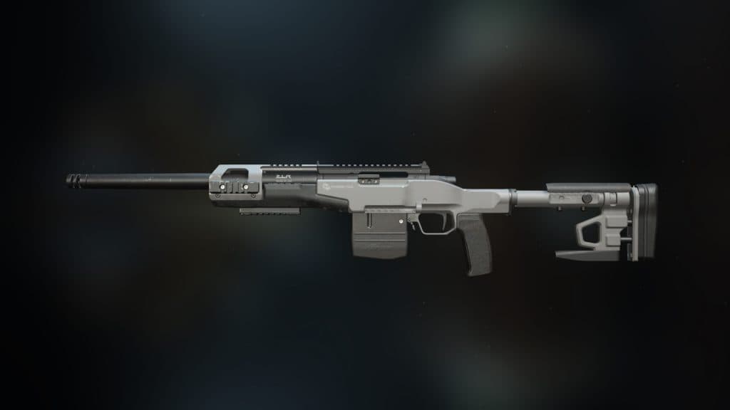 sa-b 50 marksman rifle preview in warzone 2