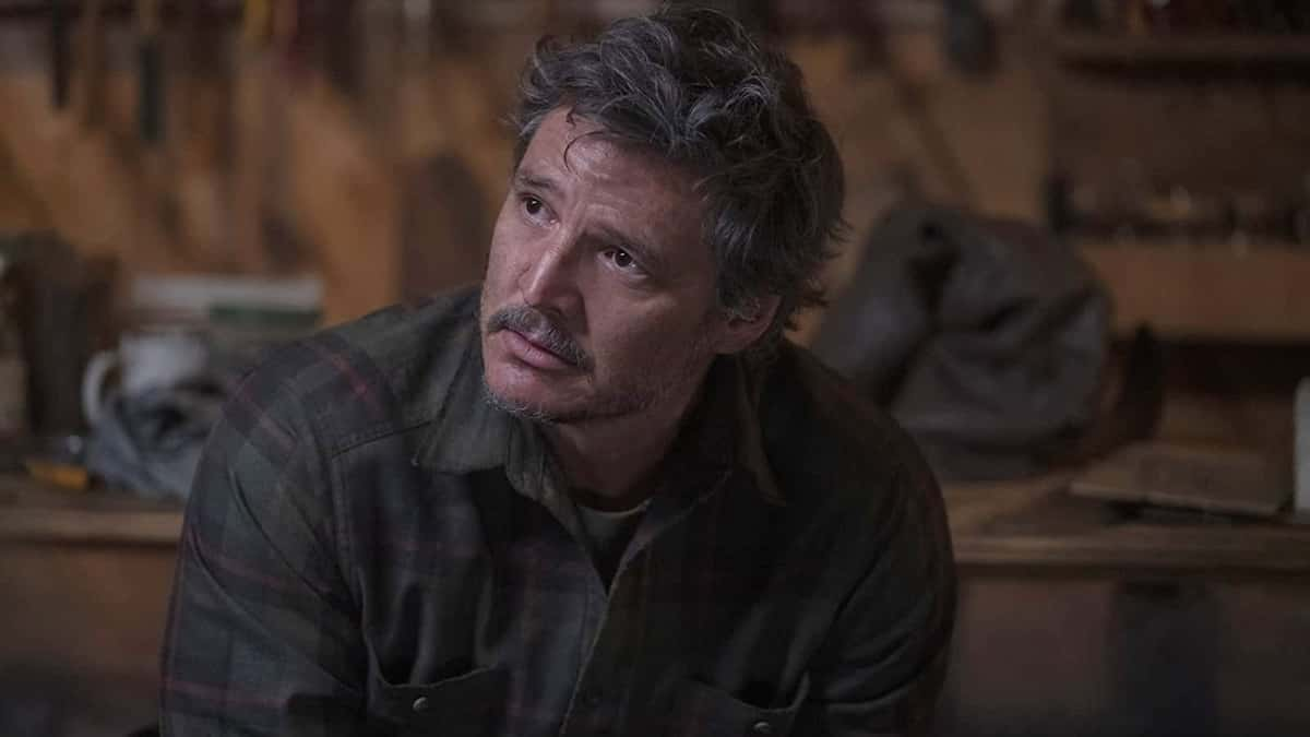 Pedro Pascal as Joel in The Last of Us