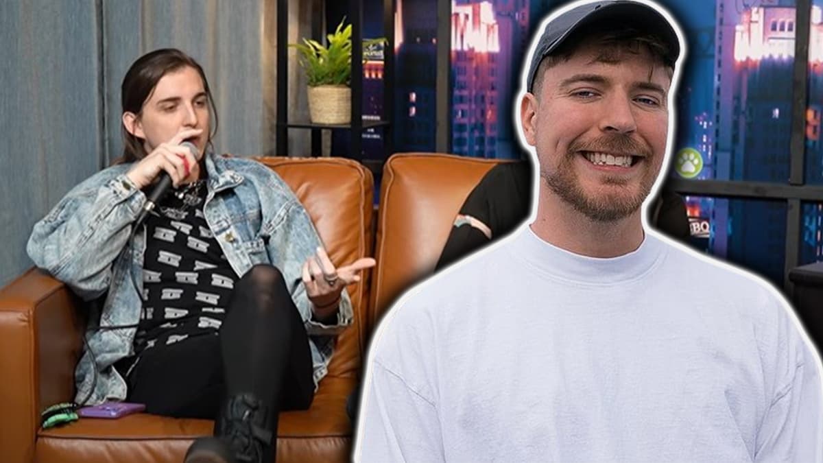 Chris Tyson opens up about mrbeast friendship