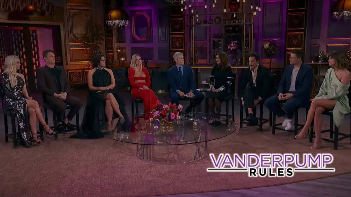 Vanderpump Rules Reunion