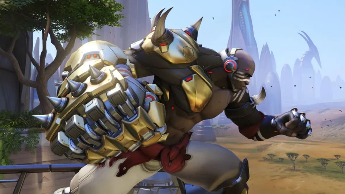 doomfist attack in overwatch 2