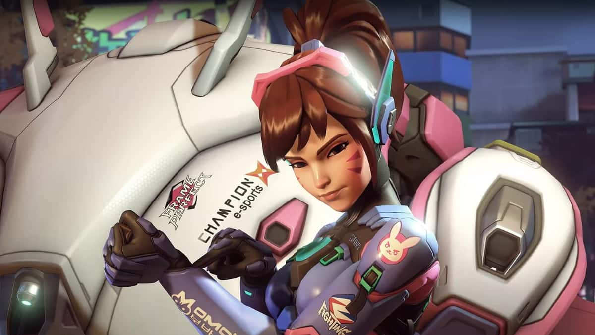 overwatch 2 dva