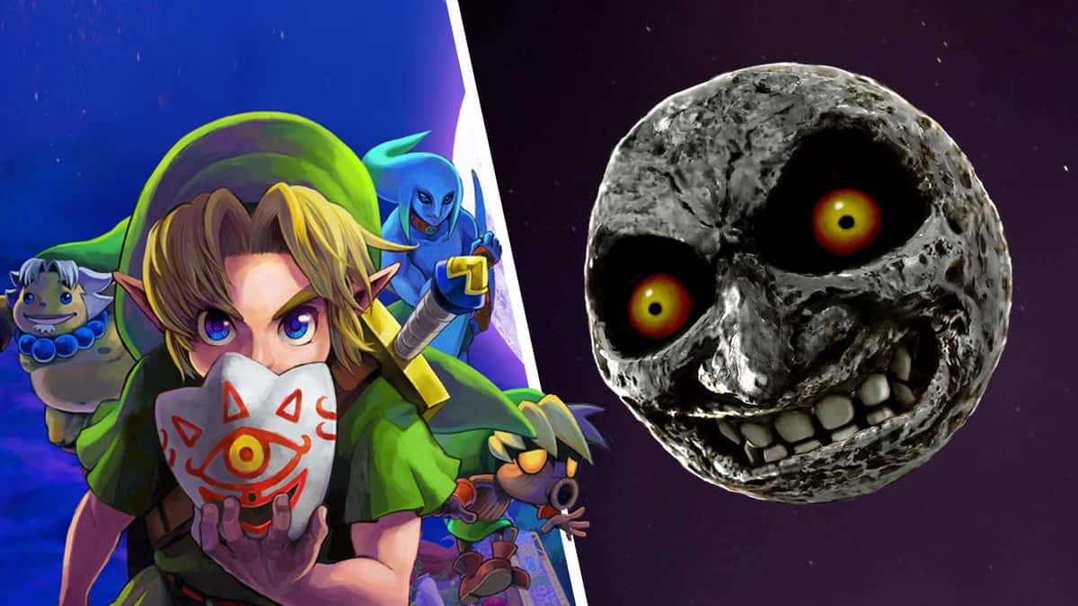 legend of zelda majora's mask 2023