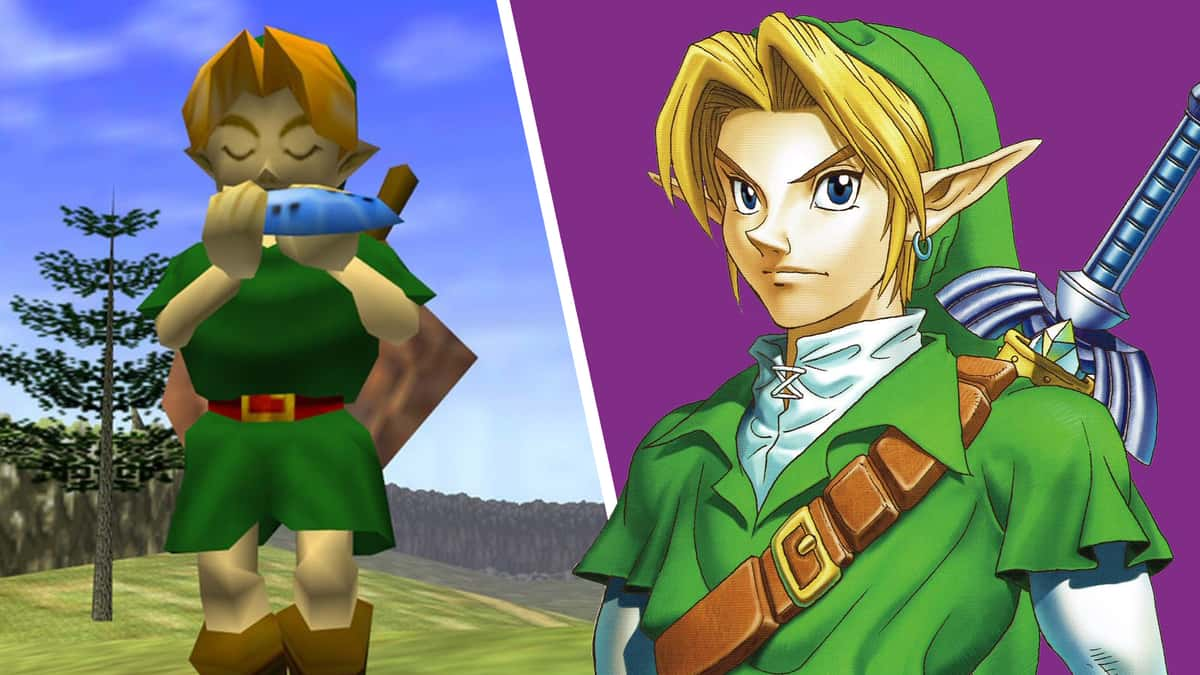 legend of zelda ocarina of time 2023