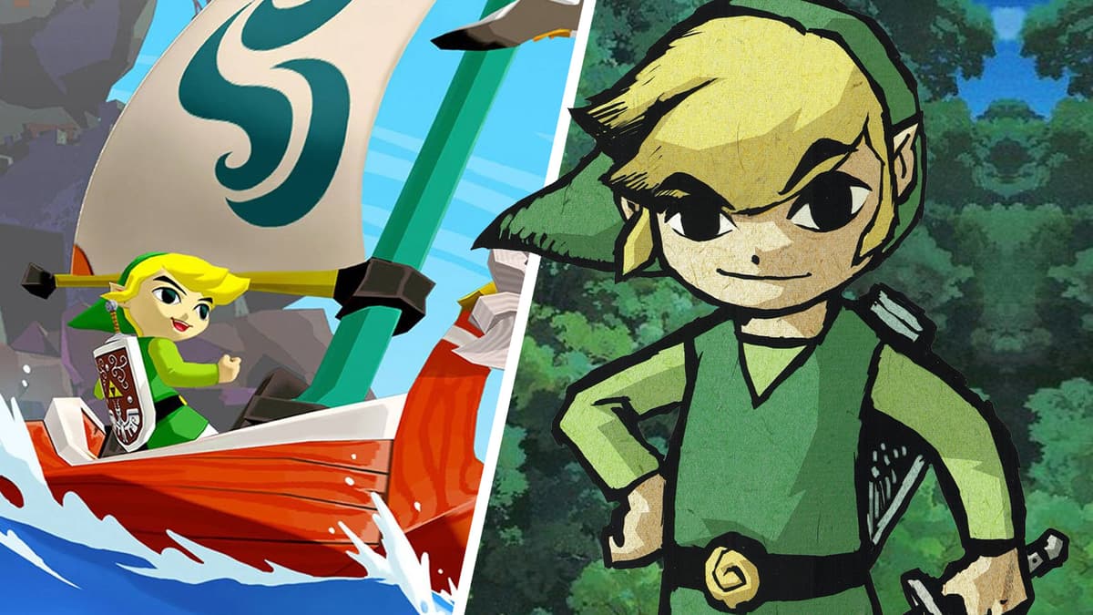 legend of zelda the wind waker 2023