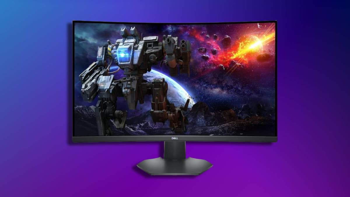 Dell S3222DGM gaming monitor