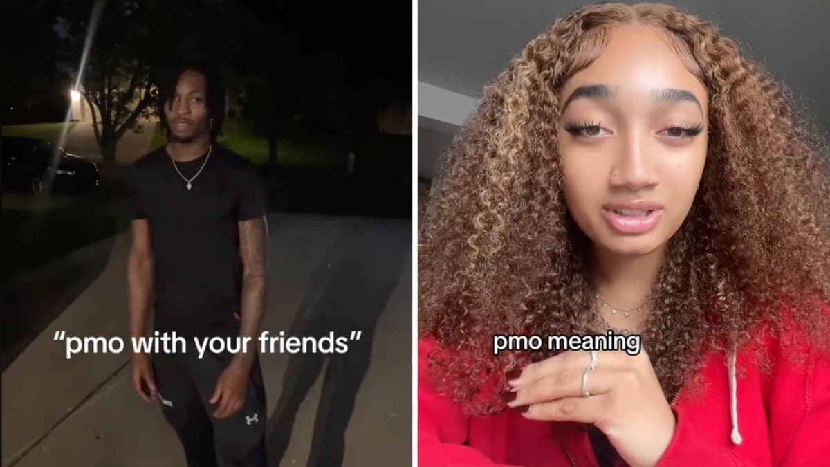 What does KAM mean on TikTok Controversial term explained Dexerto