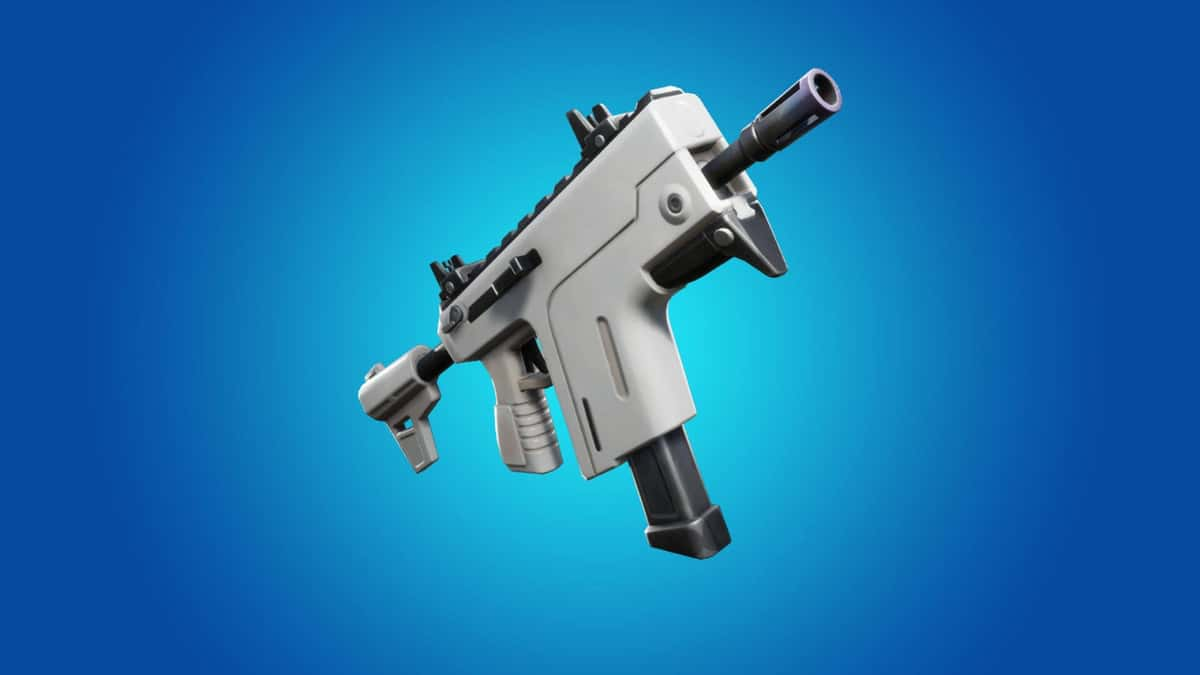 fortnite smart smg