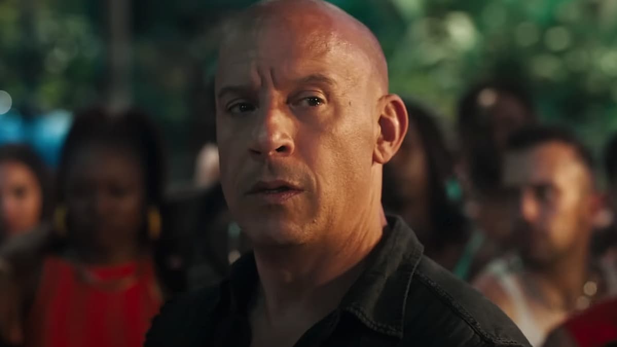 Vin Diesel in Fast X