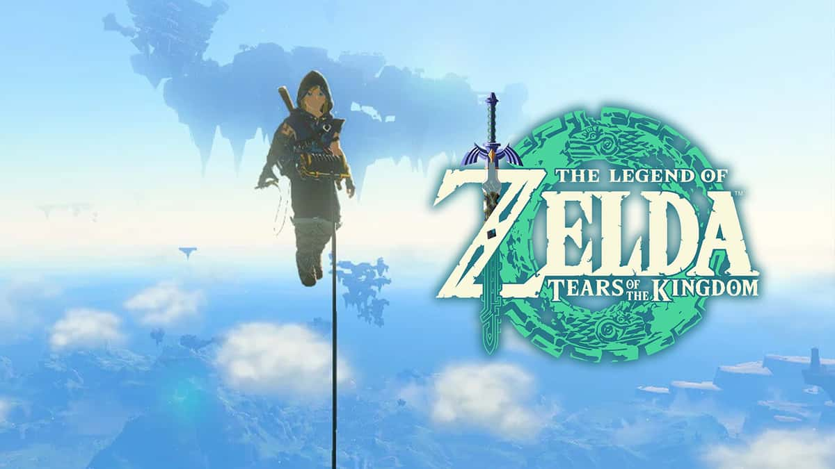 Tears of the Kingdom sky limit header