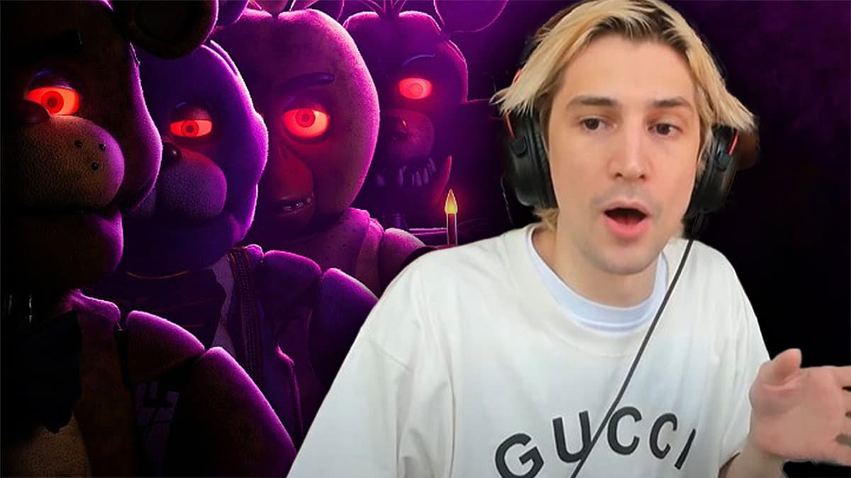 xqc-explains-what-hed-change-fnaf-movie-trailer