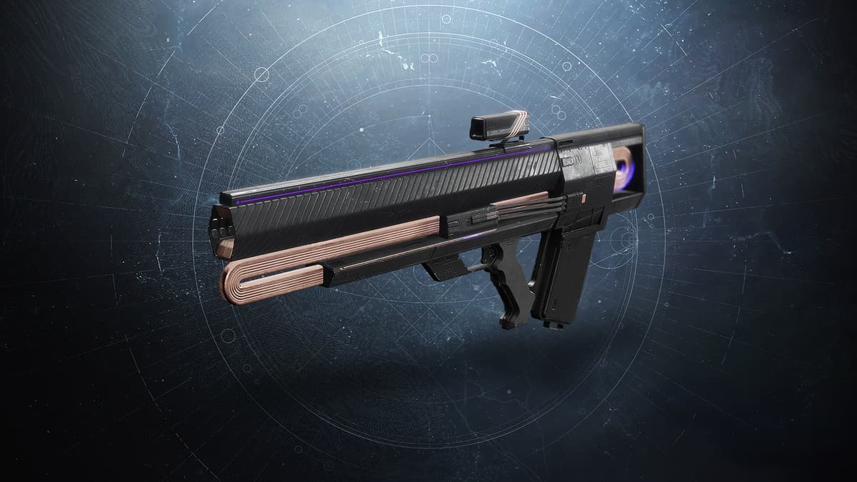 Graviton Lance in Destiny 2