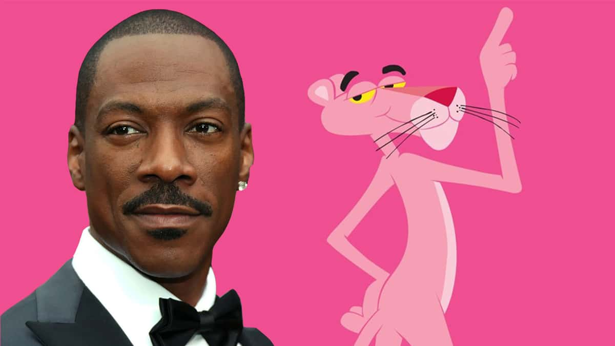 Pink Panther reboot header