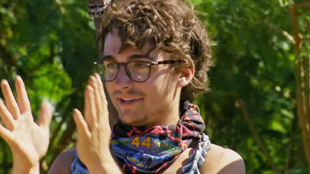 Survivor 44 Carson