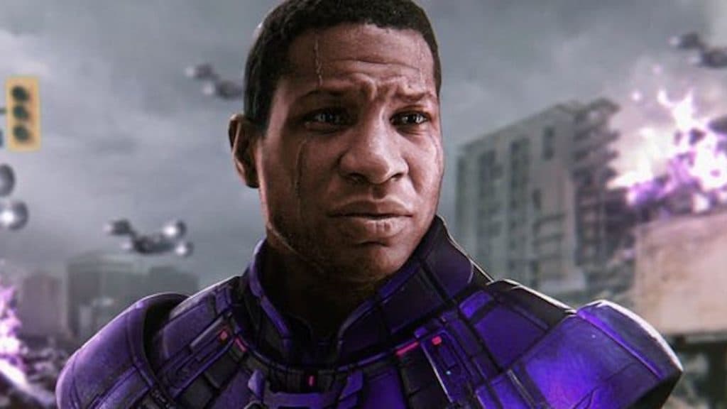 Jonathan Majors as Kang the Conqueror