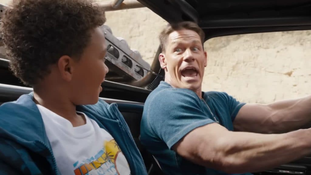 John Cena in Fast X