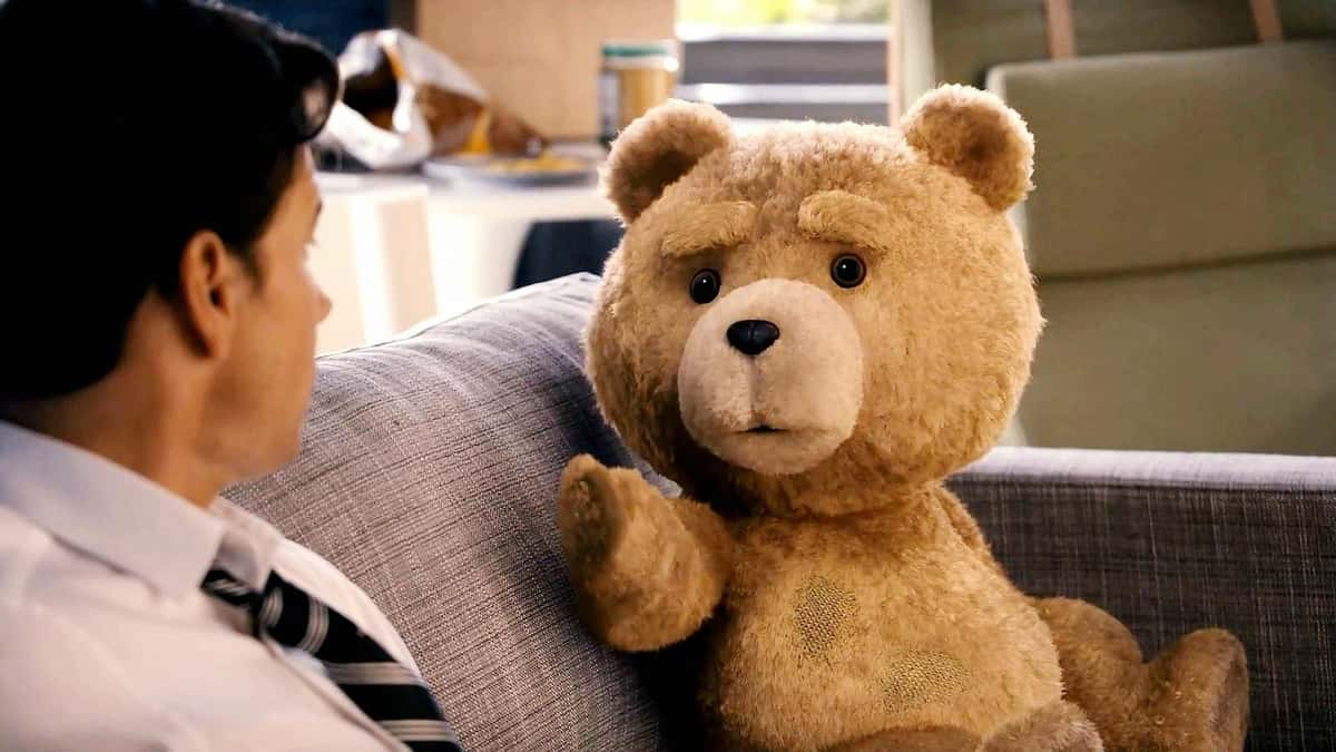 Still from Ted movie