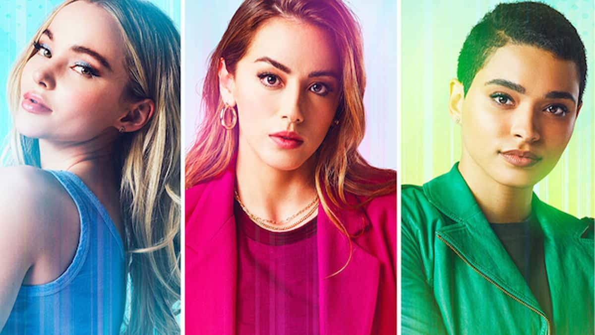 Powerpuff Girls live-action header