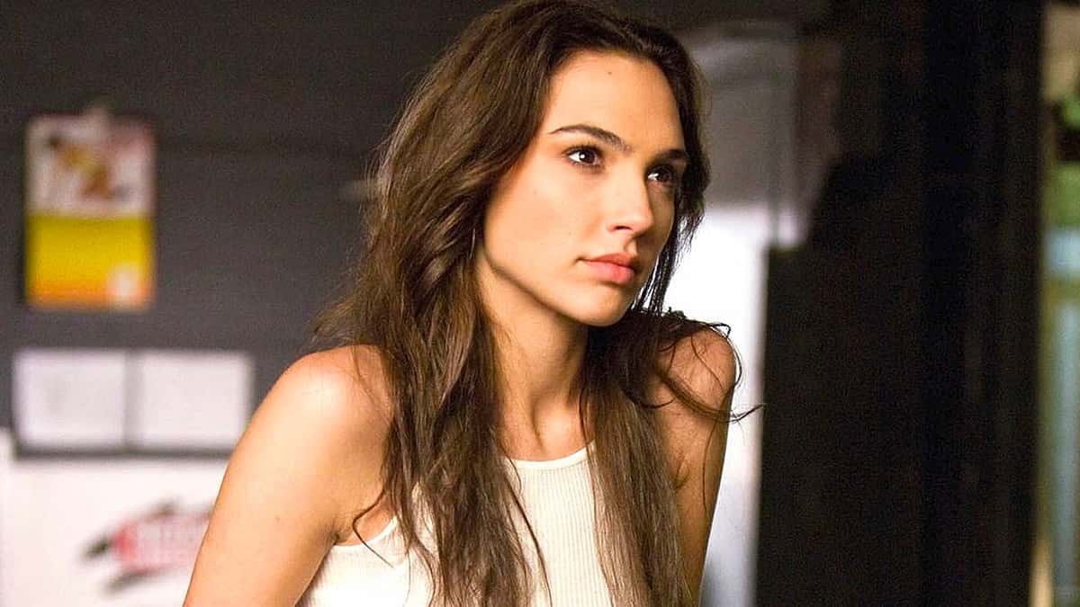 Gal Gadot as Gisele