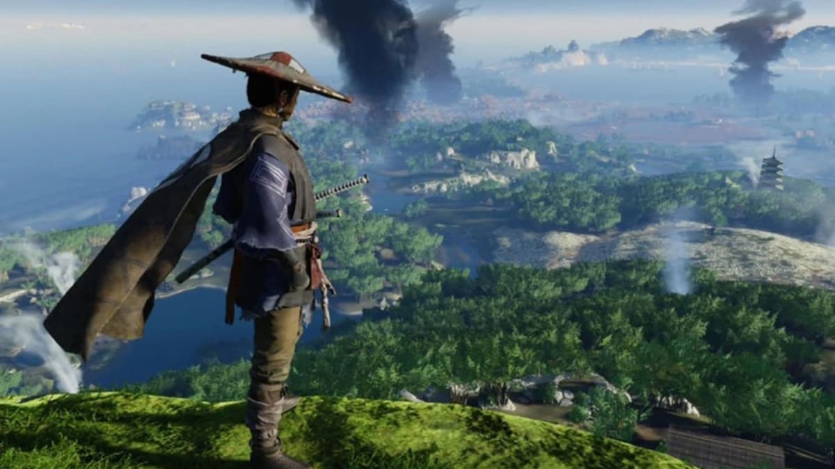 Ghost of Tsushima PC version