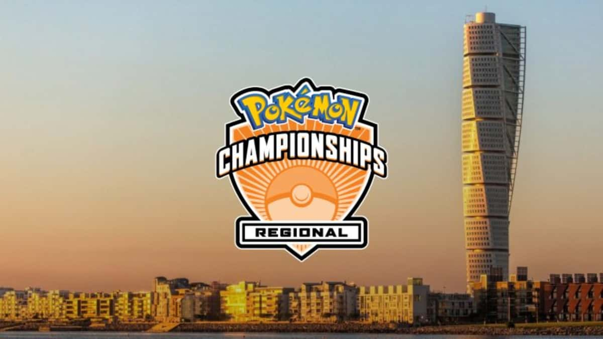 Pokemon TCG Malmo Regionals