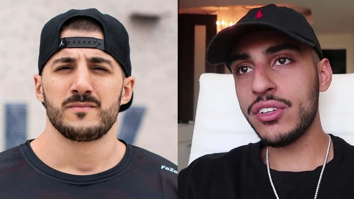 faze rain and nickmercs side by side